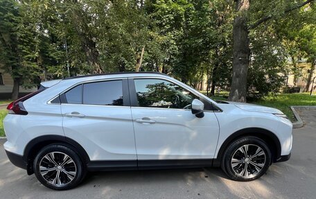 Mitsubishi Eclipse Cross, 2021 год, 2 450 000 рублей, 4 фотография