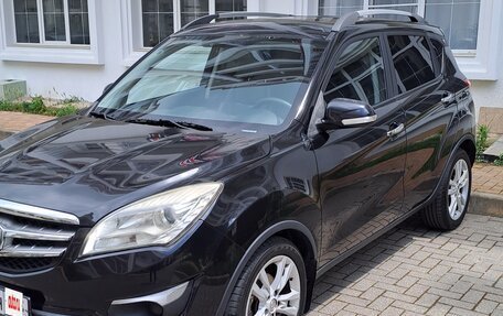 Changan CS35, 2014 год, 1 050 000 рублей, 2 фотография