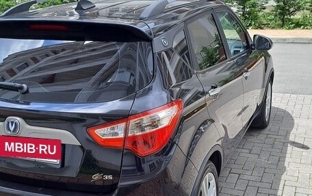Changan CS35, 2014 год, 1 050 000 рублей, 4 фотография