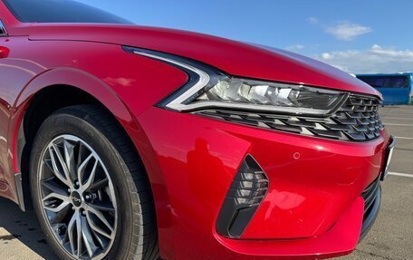 KIA K5, 2022 год, 2 600 000 рублей, 2 фотография