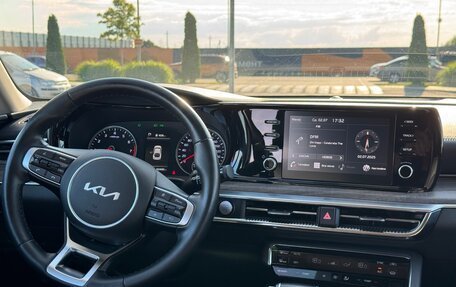 KIA K5, 2022 год, 2 600 000 рублей, 4 фотография