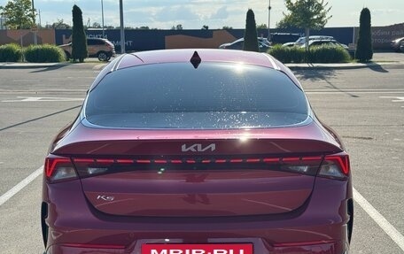KIA K5, 2022 год, 2 600 000 рублей, 9 фотография