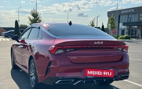 KIA K5, 2022 год, 2 600 000 рублей, 7 фотография