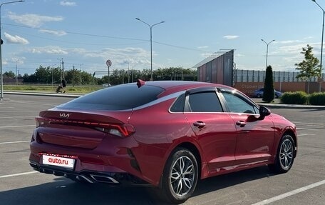 KIA K5, 2022 год, 2 600 000 рублей, 10 фотография