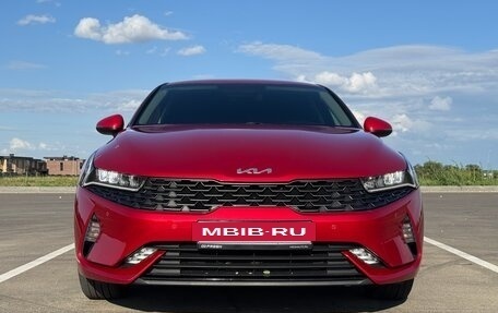 KIA K5, 2022 год, 2 600 000 рублей, 15 фотография