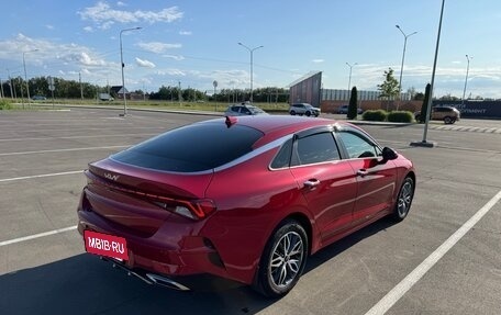 KIA K5, 2022 год, 2 600 000 рублей, 11 фотография
