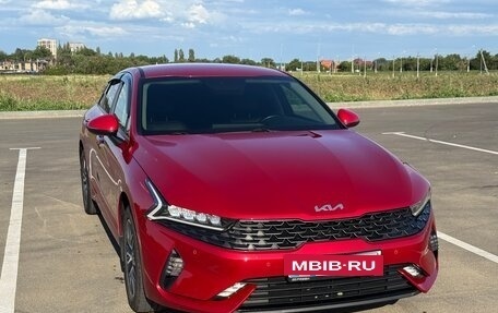 KIA K5, 2022 год, 2 600 000 рублей, 17 фотография