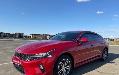 KIA K5, 2022 год, 2 600 000 рублей, 19 фотография