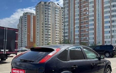 Ford Focus II рестайлинг, 2006 год, 225 000 рублей, 3 фотография