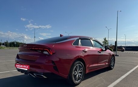 KIA K5, 2022 год, 2 600 000 рублей, 12 фотография