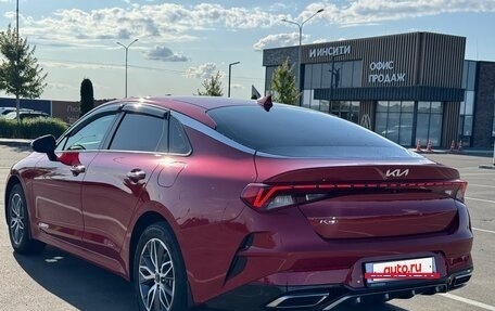 KIA K5, 2022 год, 2 600 000 рублей, 8 фотография