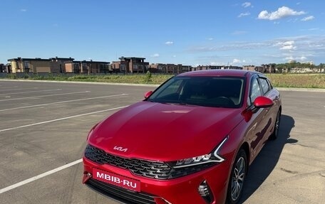 KIA K5, 2022 год, 2 600 000 рублей, 18 фотография
