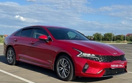 KIA K5, 2022 год, 2 600 000 рублей, 14 фотография