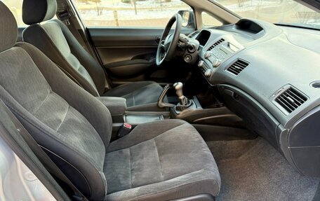 Honda Civic VIII, 2011 год, 910 000 рублей, 9 фотография