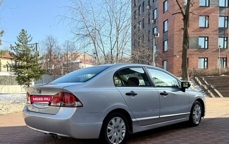 Honda Civic VIII, 2011 год, 910 000 рублей, 5 фотография