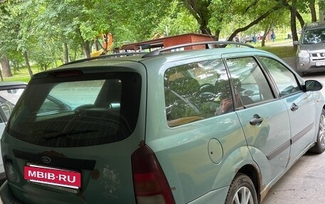 Ford Focus IV, 2001 год, 235 000 рублей, 4 фотография
