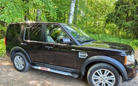Land Rover Discovery IV, 2012 год, 1 990 000 рублей, 2 фотография