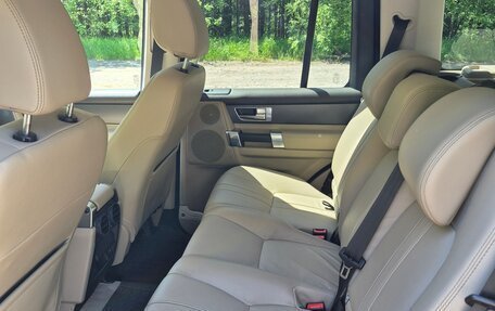 Land Rover Discovery IV, 2012 год, 1 990 000 рублей, 8 фотография