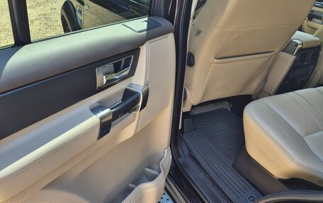 Land Rover Discovery IV, 2012 год, 1 990 000 рублей, 10 фотография