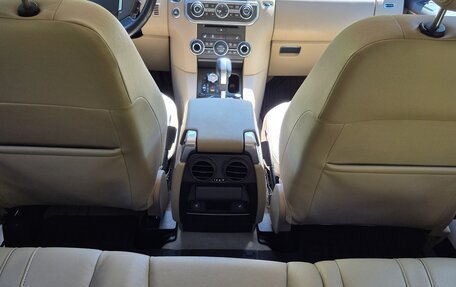 Land Rover Discovery IV, 2012 год, 1 990 000 рублей, 9 фотография
