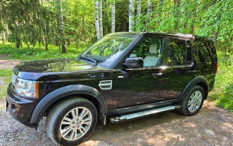 Land Rover Discovery IV, 2012 год, 1 990 000 рублей, 3 фотография
