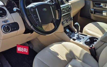 Land Rover Discovery IV, 2012 год, 1 990 000 рублей, 5 фотография