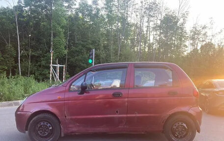 Daewoo Matiz I, 2006 год, 85 000 рублей, 4 фотография