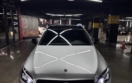 Mercedes-Benz C-Класс, 2018 год, 3 100 000 рублей, 3 фотография
