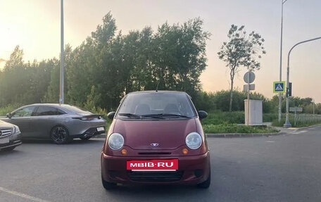 Daewoo Matiz I, 2006 год, 85 000 рублей, 7 фотография