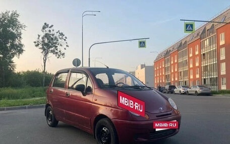 Daewoo Matiz I, 2006 год, 85 000 рублей, 6 фотография