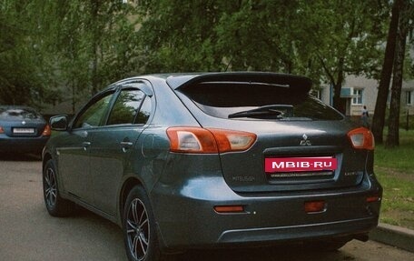 Mitsubishi Lancer IX, 2008 год, 625 000 рублей, 3 фотография