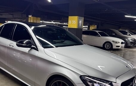 Mercedes-Benz C-Класс, 2018 год, 3 100 000 рублей, 4 фотография