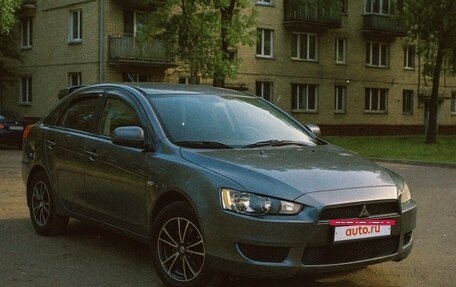 Mitsubishi Lancer IX, 2008 год, 625 000 рублей, 2 фотография