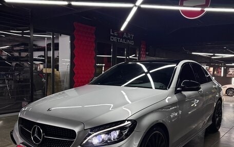 Mercedes-Benz C-Класс, 2018 год, 3 100 000 рублей, 2 фотография
