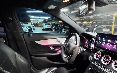 Mercedes-Benz C-Класс, 2018 год, 3 100 000 рублей, 12 фотография
