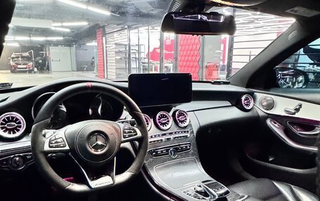 Mercedes-Benz C-Класс, 2018 год, 3 100 000 рублей, 13 фотография