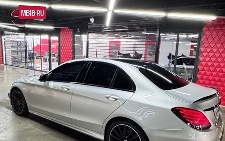 Mercedes-Benz C-Класс, 2018 год, 3 100 000 рублей, 6 фотография