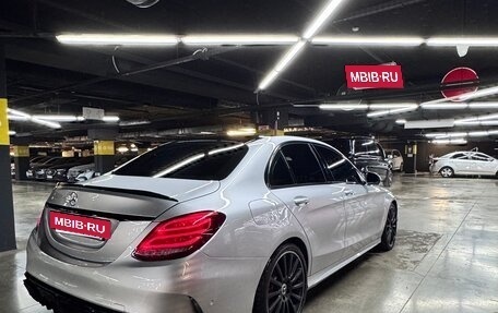 Mercedes-Benz C-Класс, 2018 год, 3 100 000 рублей, 5 фотография