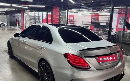 Mercedes-Benz C-Класс, 2018 год, 3 100 000 рублей, 8 фотография