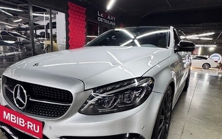 Mercedes-Benz C-Класс, 2018 год, 3 100 000 рублей, 10 фотография