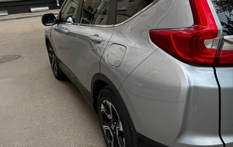 Honda CR-V IV, 2018 год, 2 800 000 рублей, 5 фотография