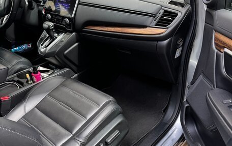 Honda CR-V IV, 2018 год, 2 800 000 рублей, 7 фотография