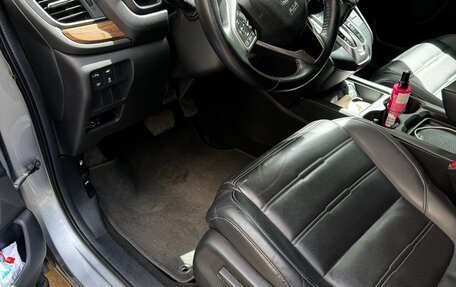 Honda CR-V IV, 2018 год, 2 800 000 рублей, 9 фотография