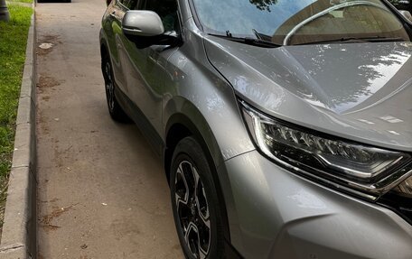 Honda CR-V IV, 2018 год, 2 800 000 рублей, 3 фотография
