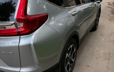Honda CR-V IV, 2018 год, 2 800 000 рублей, 4 фотография