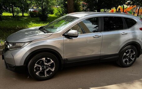 Honda CR-V IV, 2018 год, 2 800 000 рублей, 12 фотография