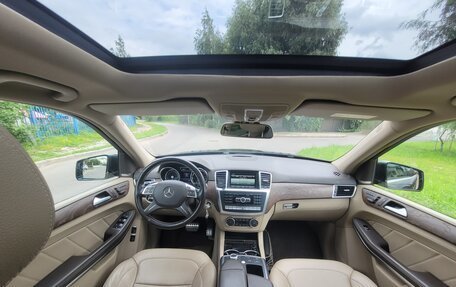 Mercedes-Benz GL-Класс, 2014 год, 2 950 000 рублей, 10 фотография