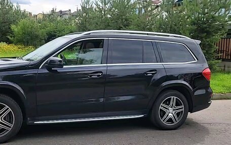 Mercedes-Benz GL-Класс, 2014 год, 2 950 000 рублей, 4 фотография
