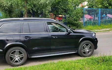Mercedes-Benz GL-Класс, 2014 год, 2 950 000 рублей, 6 фотография