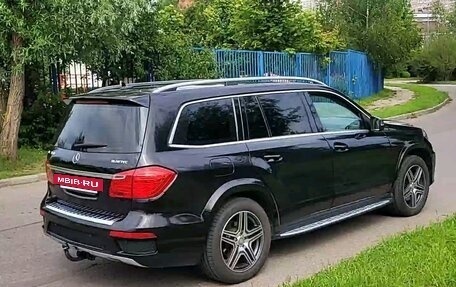 Mercedes-Benz GL-Класс, 2014 год, 2 950 000 рублей, 5 фотография